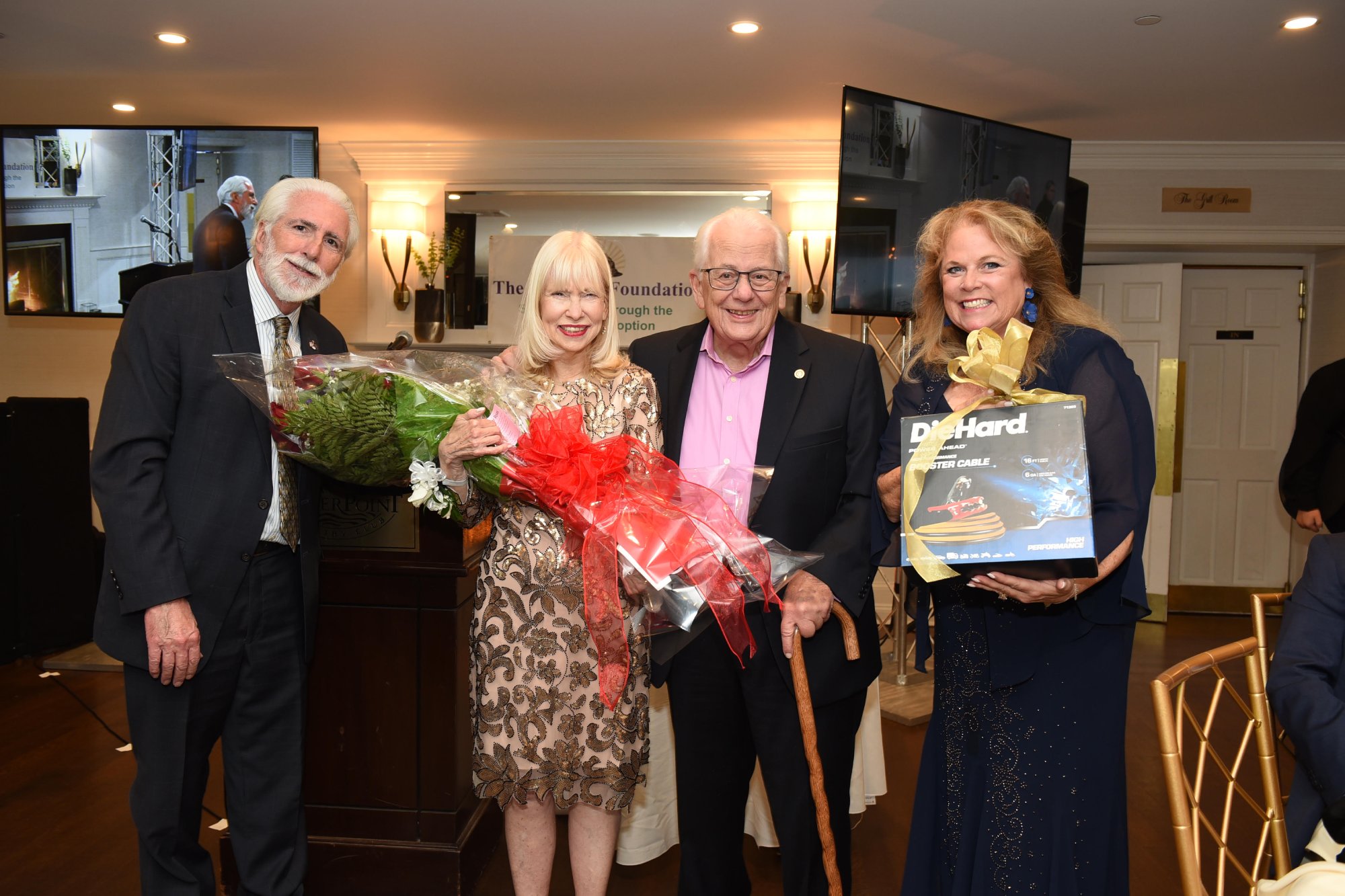 The Rollstone Foundation 18th Annual Save More Gala